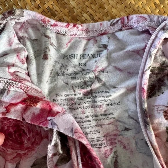 Posh Peanut Footies - Picture 3 of 4